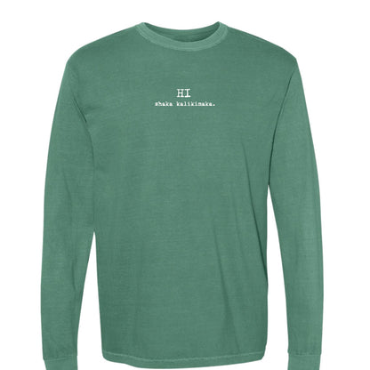 
        

  HI shaka kalikimaka.

      