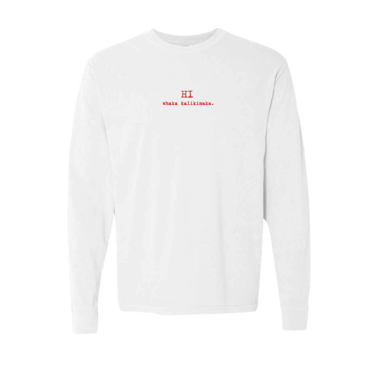 HI shaka kalikimaka.