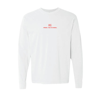 HI shaka kalikimaka.