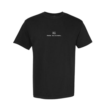 HI shaka kalikimaka.