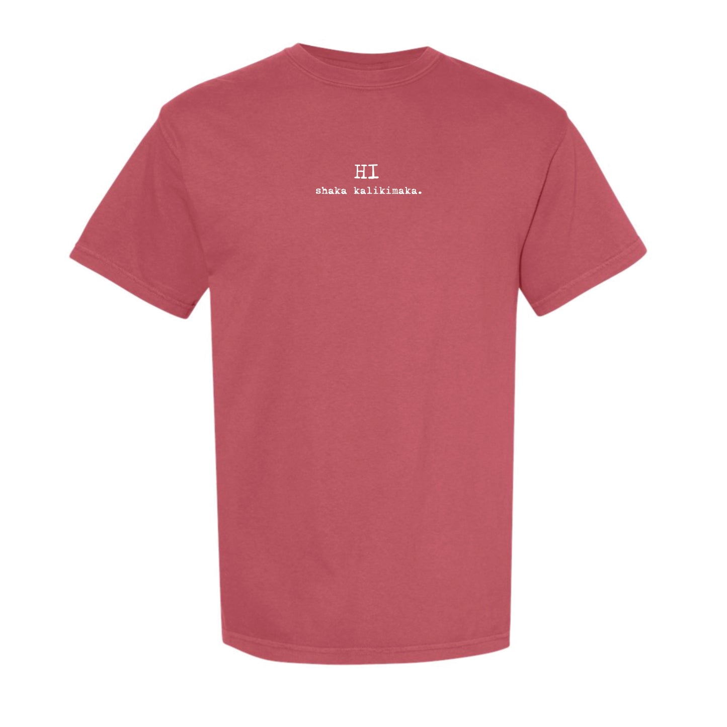 HI shaka kalikimaka.