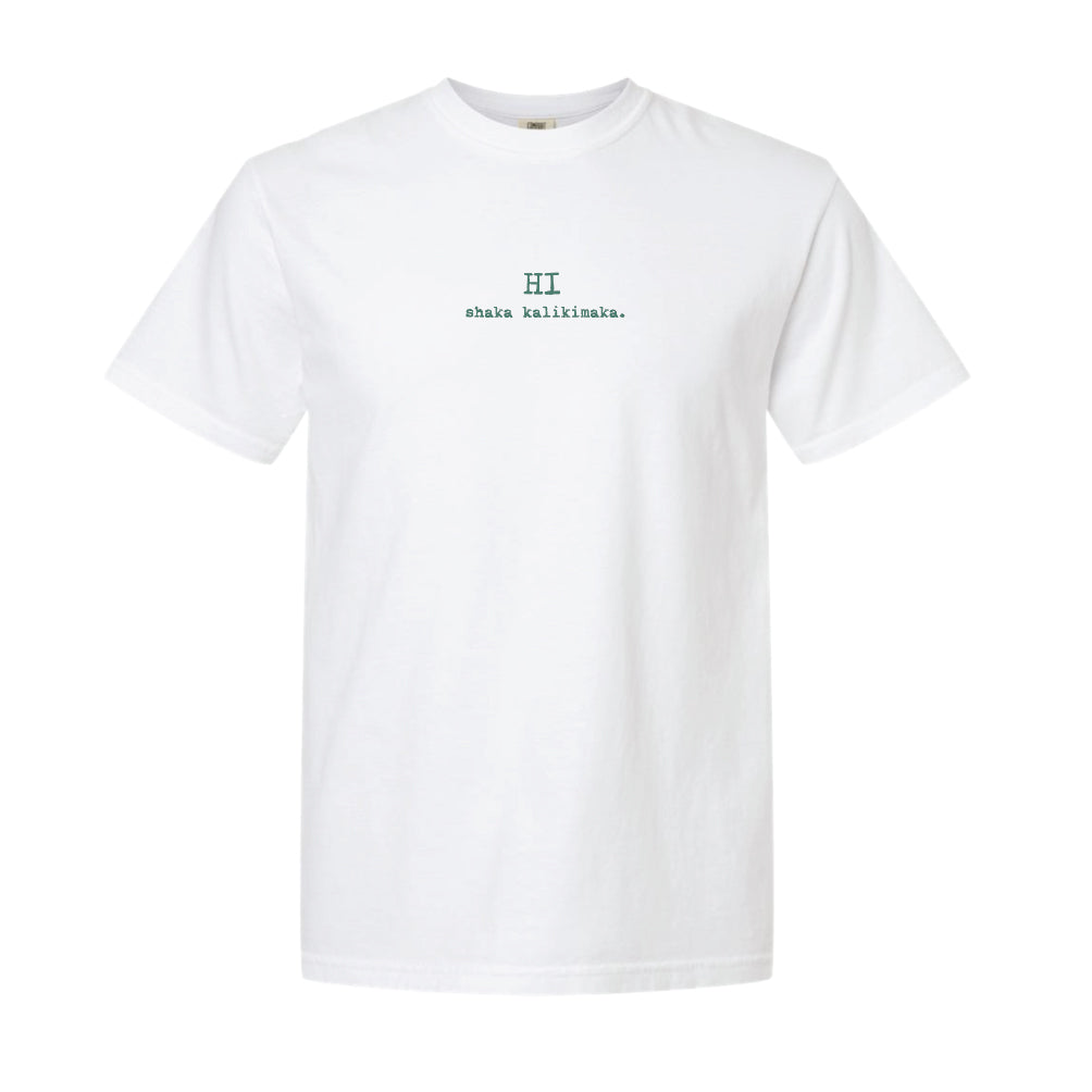 HI shaka kalikimaka.